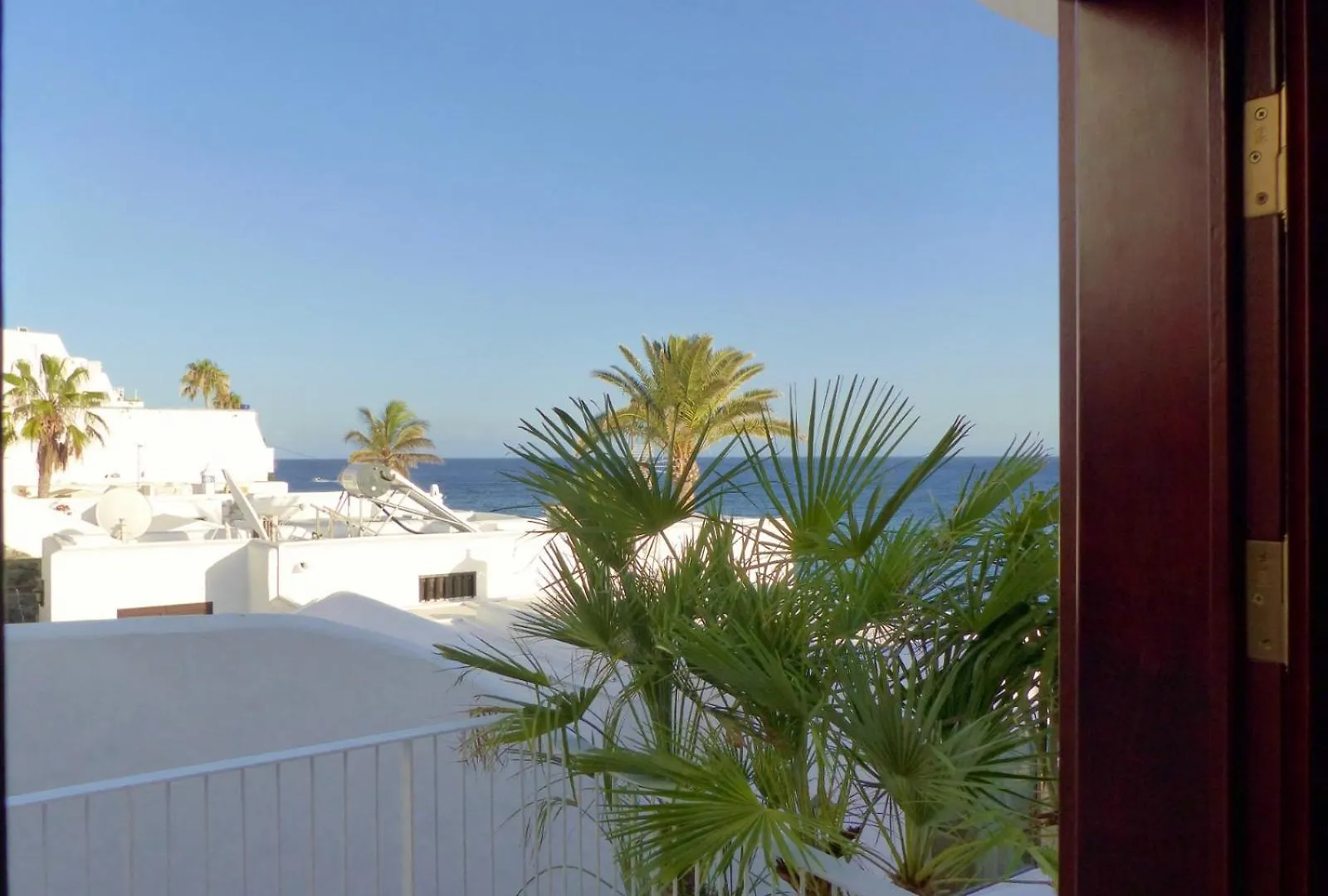 Sea Front Caleton Suite Los Pocillos 0*,