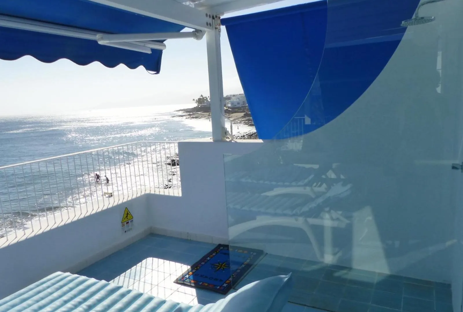 Sea Front Caleton Suite Los Pocillos