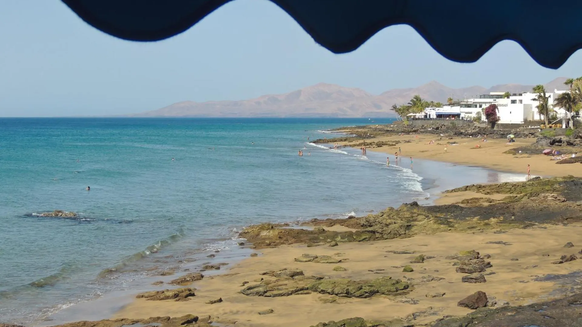 Holiday home Sea Front Caleton Suite Los Pocillos