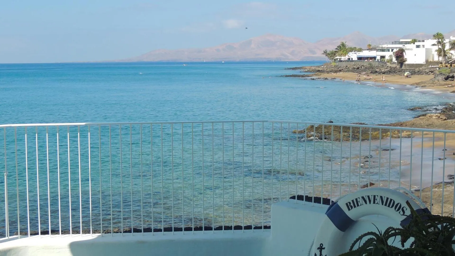 Sea Front Caleton Suite Los Pocillos