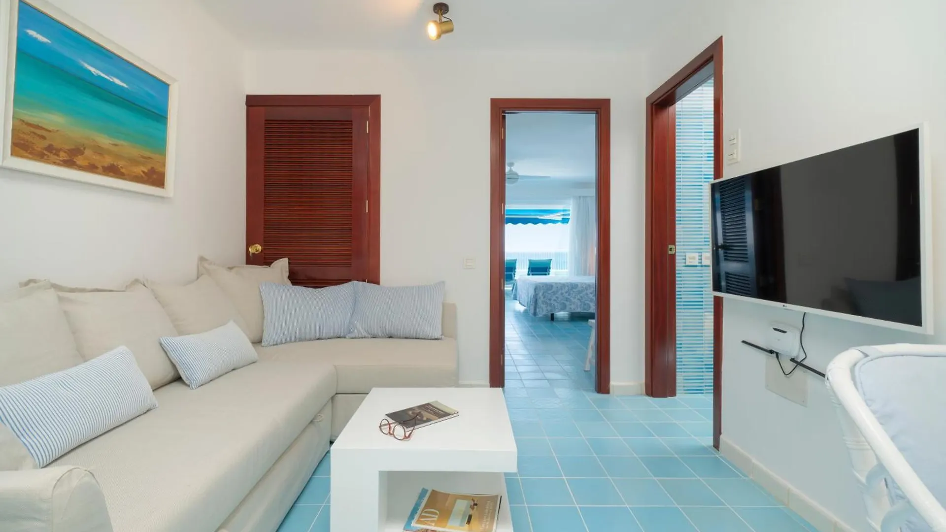 Casa de Férias Sea Front Caleton Suite Los Pocillos