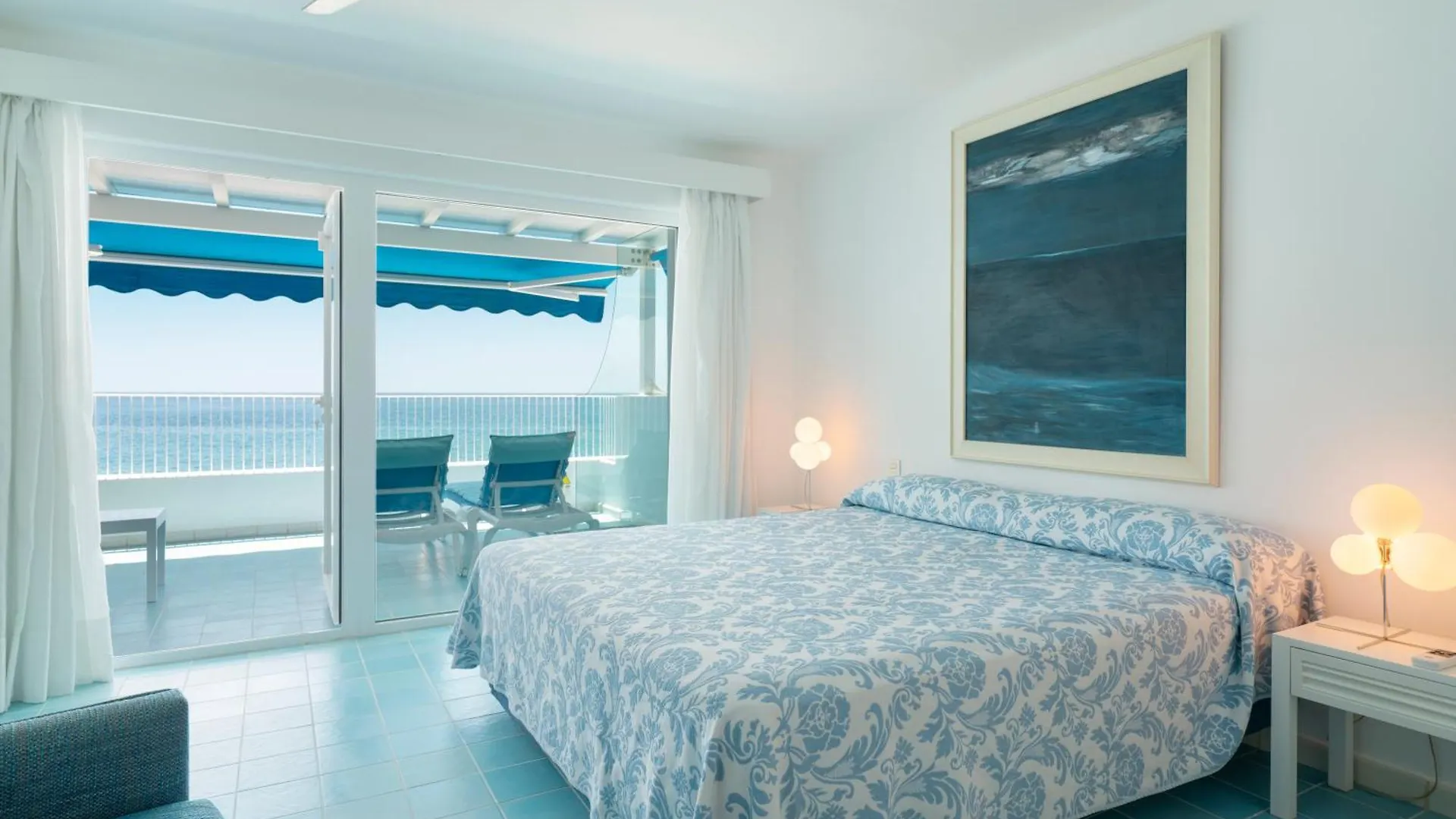 Sea Front Caleton Suite Los Pocillos Casa de Férias