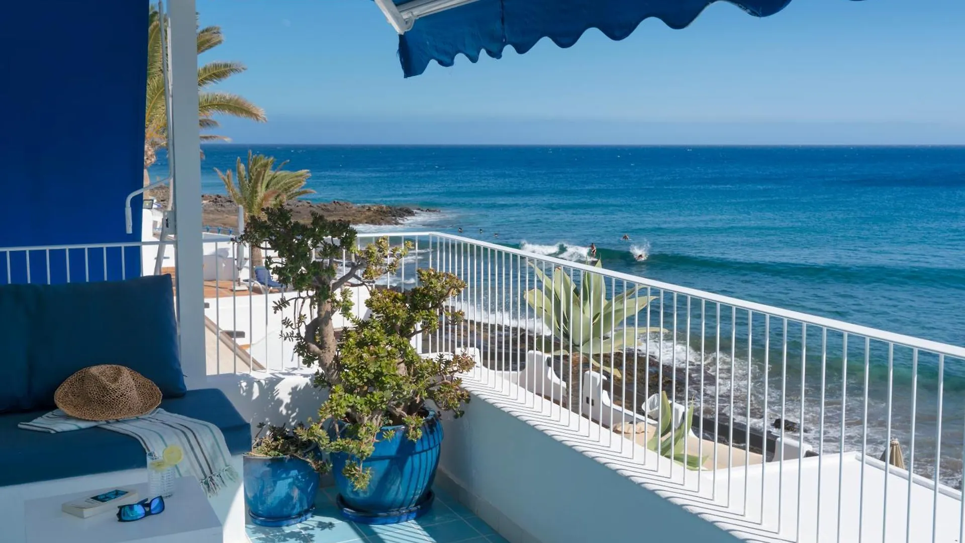 Sea Front Caleton Suite Los Pocillos Espanha