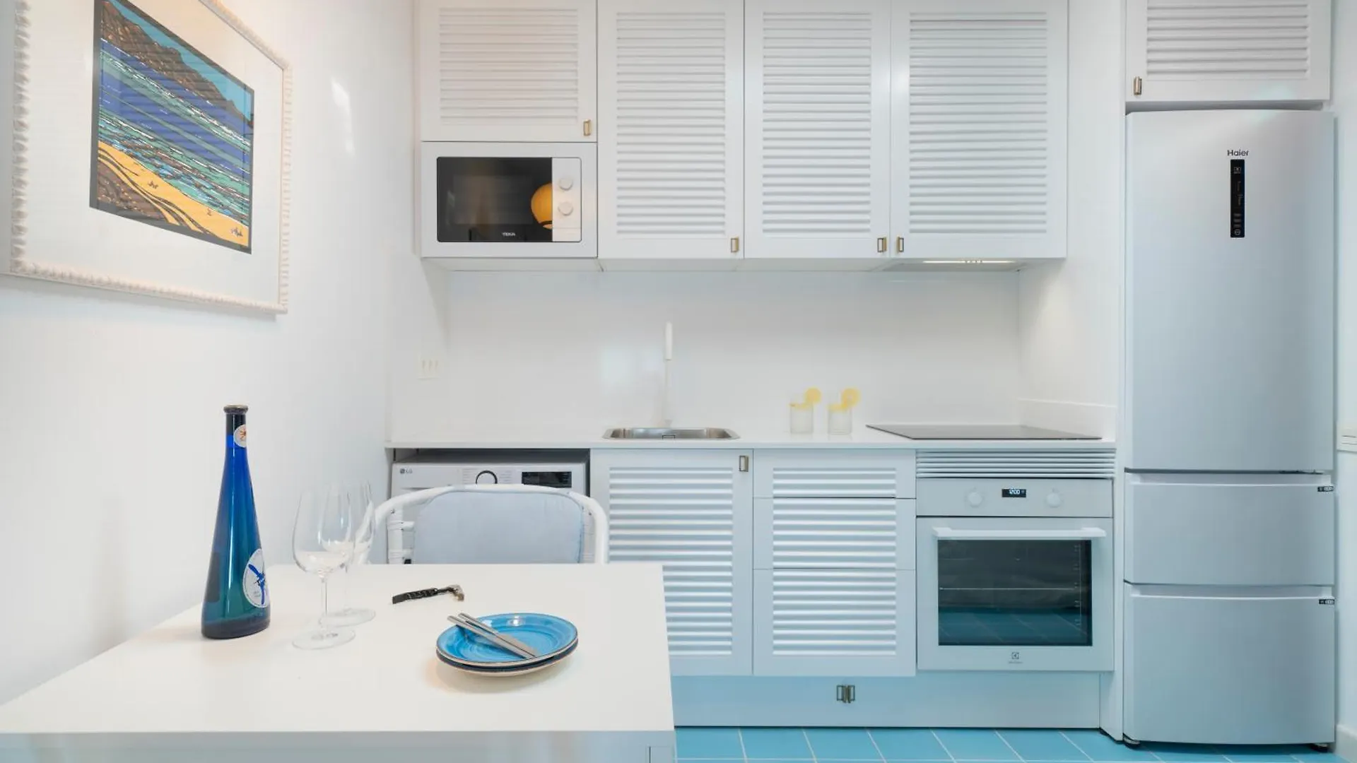 Holiday home Sea Front Caleton Suite Los Pocillos Spain