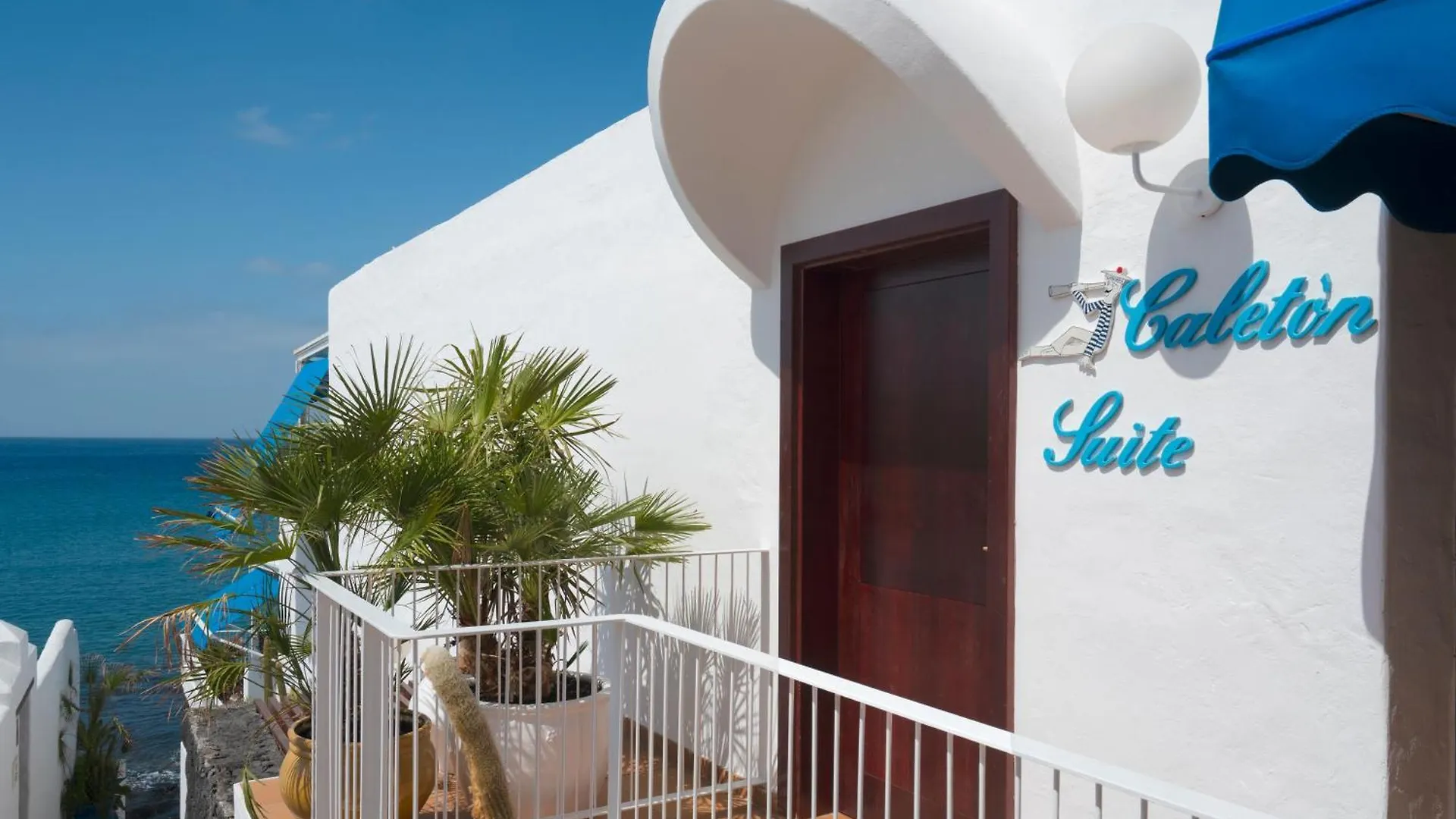 Sea Front Caleton Suite Los Pocillos 0*,  Spain