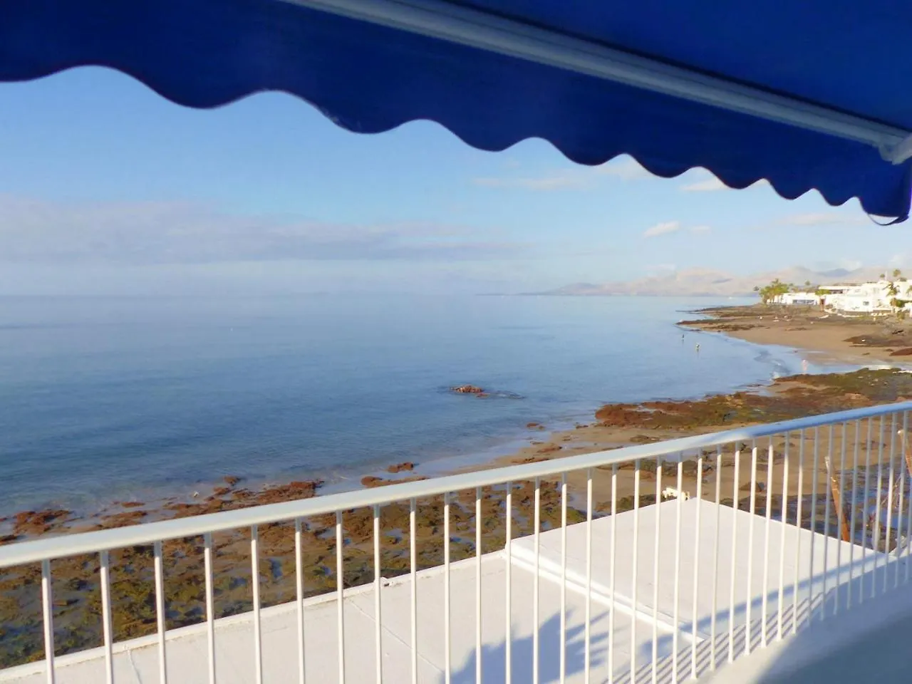 Sea Front Caleton Suite Los Pocillos 0*,