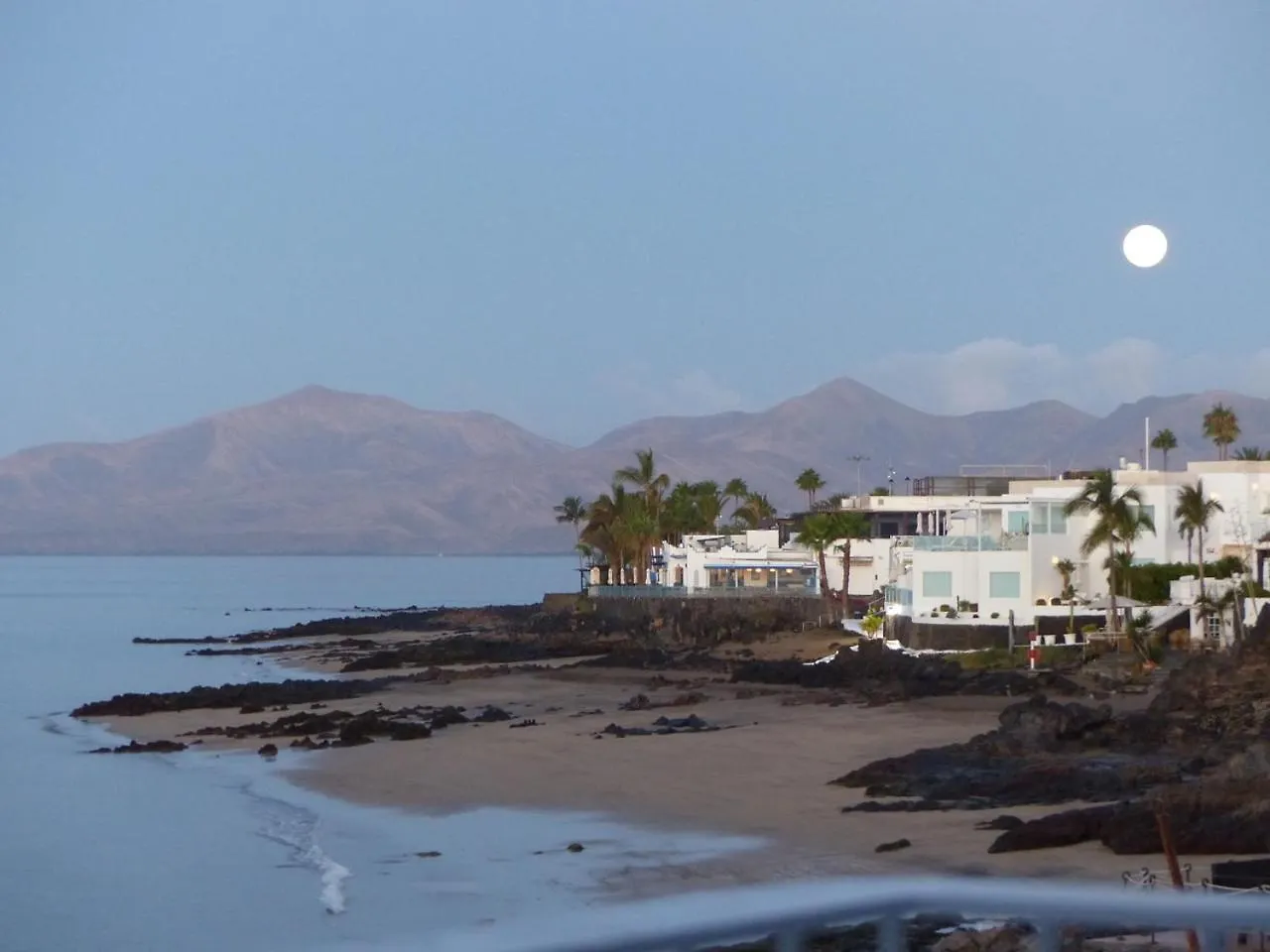 Sea Front Caleton Suite Los Pocillos