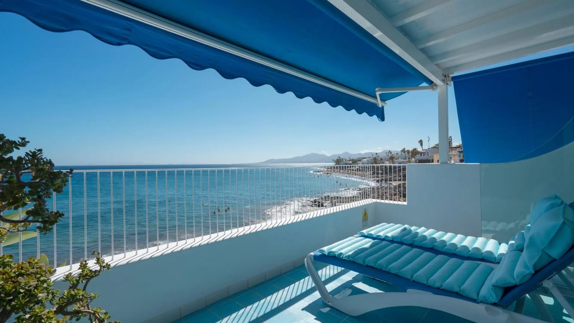 Sea Front Caleton Suite contacts